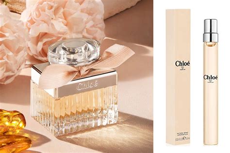 chloe fragrance samples|chloe perfume size chart.